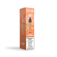Одноразовая электронная сигарета Daly 3500 - Pineapple Mango Peach (Ананас, Манго, Персик)