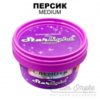 Табак Starlight Medium - Персик 25 гр