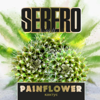 Табак Sebero - Painflower (Кактус) 40 гр
