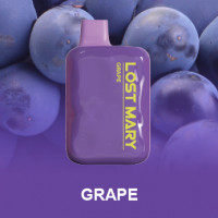 Одноразовая электронная сигарета Lost Mary OS 4000 - Grape (Виноград)