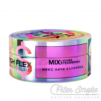 Табак HighFlex - Mix Lychee Strawberry (Клубника и Личи) 20 гр