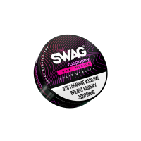 Жевательный табак SWAG - Raspberry (Малина) 10 гр