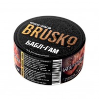 Табак Brusko - Бабл-Гам 25 гр