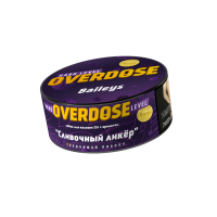 Табак Overdose - Baileys (Сливочный ликёр) 25 гр