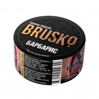 Табак Brusko - Барбарис 25 гр