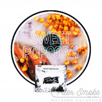 Бестабачная смесь Daly - Sweet Popcorn (сладкий попкорн) 50 гр