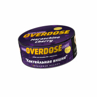 Табак Overdose - Maraschino Cherry (Коктейльная вишня) 25 гр
