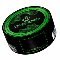 Табак Inferno Medium - Зеленый микс 25 гр