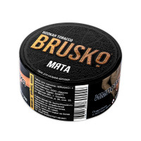 Табак Brusko - Мята 25 гр