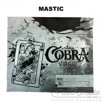 Бестабачная смесь Cobra Virgin - Mastic (Мастика) 50 гр