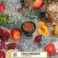 Табак Element Воздух - Fruitberry (Гранат, Клубника, Лимон) 25 гр
