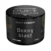 Табак Duft Strong - Berry Blast (Брусника, Клюква, Земляника, Шелковица) 40 гр