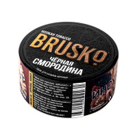 Табак Brusko - Черная Смородина 25 гр