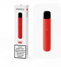 Одноразовая электронная сигарета Plonq Alpha 600 - Клубника