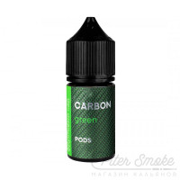 Carbon - Green (Холодный фруктовый чай) 30 мл (6 мг)