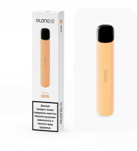 Одноразовая электронная сигарета Plonq Alpha 600 - Дыня