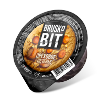 Бестабачаная смесь BRUSKO BIT Strong - Ореховое печенье 20 гр