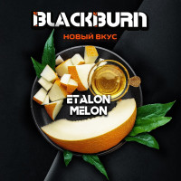 Табак Black Burn - Etalon Melon (Медовая дыня) 100 гр
