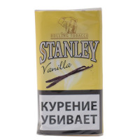 Табак для самокруток Stanley - Vanilla 30 гр