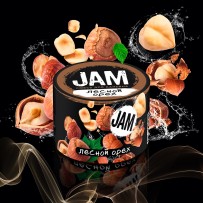 Бестабачная смесь JAM - Лесной орех 50 гр