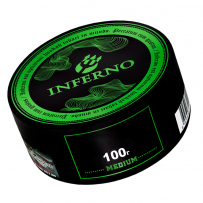 Табак Inferno Medium - Асаи 100 гр