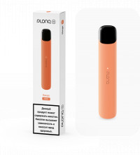 Одноразовая электронная сигарета Plonq Alpha 600 - Манго