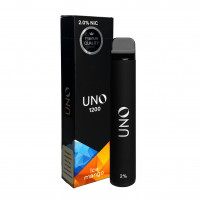 Одноразовая электронная сигарета UNO 1200 - Mango ice