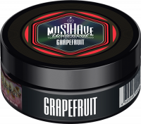 Табак MustHave - Grapefruit (Грейпфрут) 125 гр