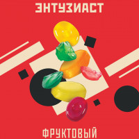 Табак Энтузиаст - Фруктовый 25 гр