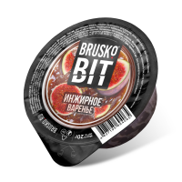 Бестабачаная смесь BRUSKO BIT Strong - Инжирное варенье 20 гр