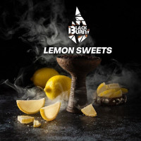 Табак Black Burn - Lemon Sweets (Мармелад-лимон) 100 гр