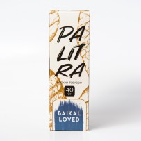 Табак Palitra - Baikal Loved (Лимонад Байкал) 40 гр