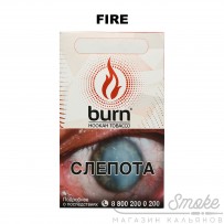 Табак Burn - Fire (Острый перец чили) 100 гр