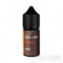 Carbon - Orange (Воздушный попкорн) 30 мл (12 мг)
