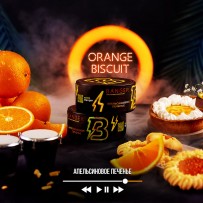 Табак Banger - Orange Biscuit (Апельсиновое печенье) 100 гр