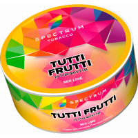 Табак Spectrum Mix - Tutti frutti (Фруктовый букет) 25 гр