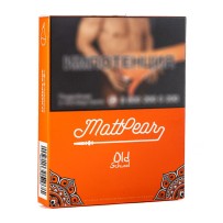 Табак MattPear OldSchool - Chocco Morocco (Апельсин в шоколаде) 30 гр