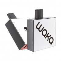 Одноразовая электронная сигарета Waka Mirror 4500 - Черника Лимон
