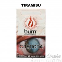 Табак Burn - Tiramisu (Десерт Тирамису) 100 гр
