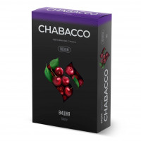 Бестабачная смесь Chabacco Medium - Cherry (Вишня) 50 гр