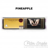 Табак Tangiers Noir - Pineapple (Ананас) 100 гр