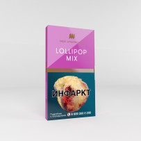 Табак Шпаковского - Lollipop Mix (Ягодно-дынные леденцы) 40 гр