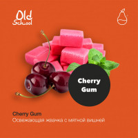 Табак MattPear OldSchool  - Cherry Gum (Вишневая жвачка) 30 гр