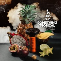 Табак Black Burn - Something Tropical (Тропические фрукты) 25 гр