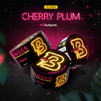 Табак Banger - Cherry Plum (Алыча) 25 гр