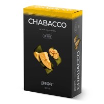 Бестабачная смесь Chabacco Medium - Jackfruit (Джекфрут) 50 гр