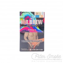 Табак Mr.Brew - Greezy G (Виноградная газировка) 40 гр