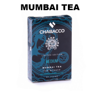 Бестабачная смесь Chabacco Medium - Mumbai Tea (Чай Мумбаи) 50 гр