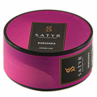 Табак Satyr High Aroma - BABUSHKA (Цитрусовые леденцы с Личи) 25 гр