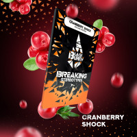 Табак Black Burn - Cranberry Shock (Кислая Клюква) 100 гр